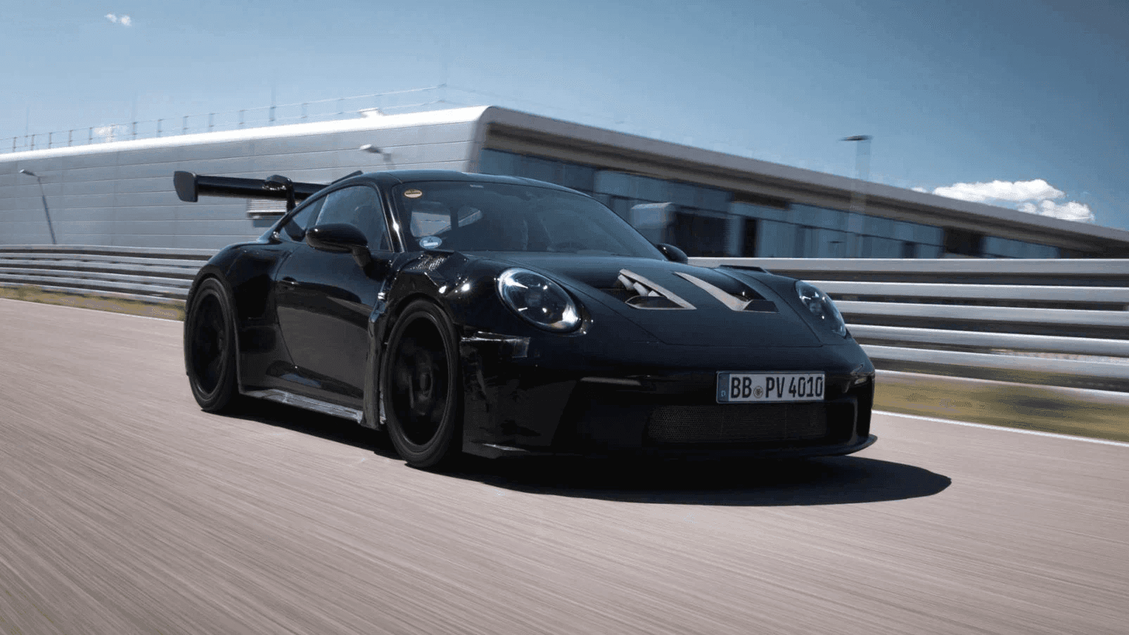 Porsche 911 GT3 RS 2023