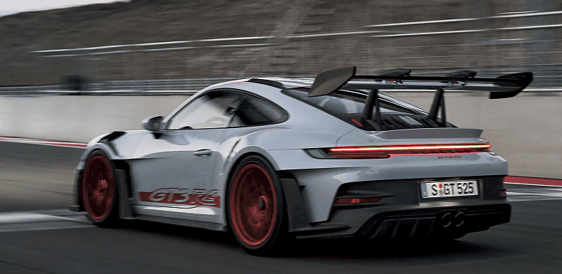 Porsche 911 GT3 RS 2024